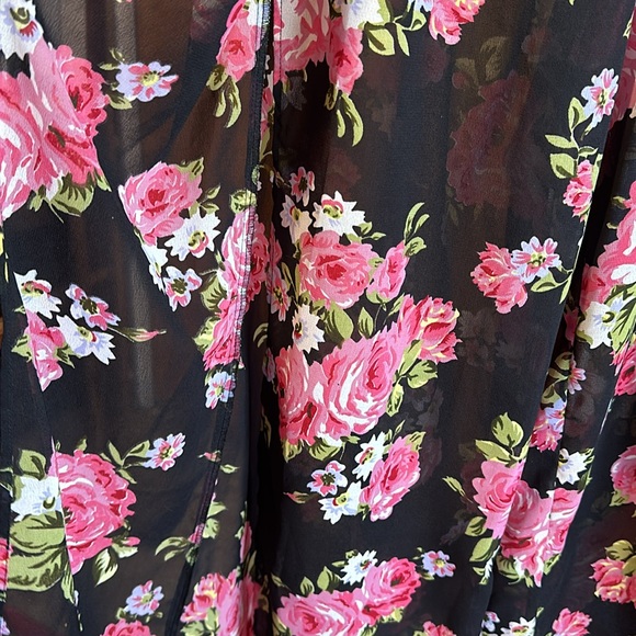 Open front pants - Picture 5 of 7